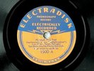 78rpm - Jazz - TOM BERWICK Ritz Carlton Orch: Please & Isn't It Romantic