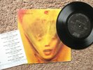 The Rolling Stones Goats Head Soup 4 song EP juke box strip cardboard sleeve