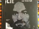 Charles Manson “Lie, The Love and Terror Cult” ESP-2003, 2017 Sealed  LP