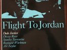 Duke Jordan - Flight to Jordan [Blue Note Japanese Toshiba LP]