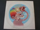 GRATEFUL DEAD - EUROPE '72 - WARNER BROTHERS RECORDS - 3 WX 2668 - RELEASED 1972