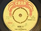 The Viceroys Work It B Side You Mean So Much To Me
