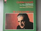 Gustav Mahler - Symphony No.6 & No.9 Sir John Barbirolli 3 LP Set SLS 851
