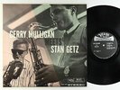 Gerry Mulligan - Meets Stan Getz LP - Verve - MG VS-68249 VG+