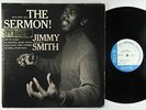 Jimmy Smith - The Sermon LP - Blue Note - BST 4011 Stereo RVG Ear NY USA