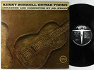 Kenny Burrell - Guitar Forms LP - Verve - V-8612 Mono RVG