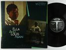 Ella Fitzgerald & Louis Armstrong - Ella & Louis Again LP - Verve Mono DG VG+