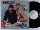 CERRONE Love In C Minor MALLIGATOR LP VG+ france **