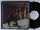 JESSIE HILL Naturally BLUE THUMB LP VG+ die-cut gatefold **