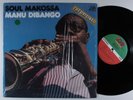 MANU DIBANGO Soul Makossa ATLANTIC LP VG+ SHRINK **
