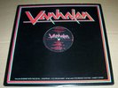 VAN HALEN 1978  PROMO Looney Tunes Red Vinyl Record 12