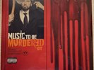Eminem: Music To Be Murdered By. Red/Black Splatter Limited Edition SEALED