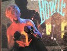 David Bowie - Let's Dance - 1983 EMI Vintage Vinyl W/ Stevie Ray Vaughan VG++/EX