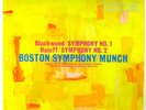 RCA SHADED DOG 1959 1s/1s Blackwood Haieff MUNCH Symphony #1 & #2 LSC-2352 EX