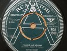 Rare 1966 UK Demo Elvis Presley ?Frankie And Johnny 7