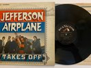 Jefferson Airplane - Takes Off - 1966 US Stereo LSP-3584 (EX) In Shrink