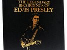 ELVIS PRESLEY - THE LEGENDARY RECORDINGS - 6XLP BOX SET