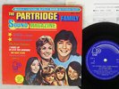 OST PARTRIDGE FAMILY SOUND MAGAZINE BELL 78015 Japan VINYL 7