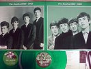 BEATLES 1960-1962 OVERSEAS ULS-1908,9-V Japan VINYL 2LP