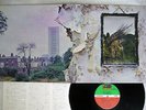 LED ZEPPELIN ZOSO FOUR SYMBOLS ATLANTIC P-10125A Japan VINYL LP