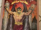 E-X-E stricken by night vinyl LP  Thrash slayer exodus venom megadeth dark angel