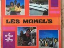 LES MAXELS LP LE RETOUR DE TOTO DEBS CADENCE AFRO LATIN WEST INDIES LISTEN