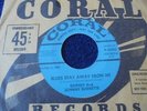 Johnny & Dorsey Burnette ?- Blues Stay Away From Me 1960 USA 45 CORAL 1st PROMO