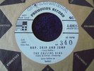 The Collins Kids - Hop, Skip And Jump 1957 USA 45 COLUMBIA PROMO 1st ROCKABILLY