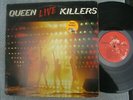 Queen Killers Live Orig 2LP's