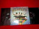 EP Magical Mystery Tour- Rare ‘67 UK CENTER Parlophone vinyl w BOOK GREAT condit