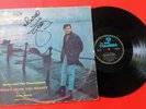 GERRY AND THE PACEMAKERS - FERRY CROSS THE MERSEY - SIGNED LP VINYL RECORD 1965