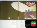 LED ZEPPELIN 2 ATLANTIC P-10101A Japan POSTER VINYL LP