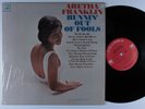 ARETHA FRANKLIN Runnin' Out Of Fools COLUMBIA LP mono 2-eye SHRINK **