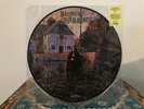 BLACK SABBATH self titled EARMARK 2003 picture disc LP VG+ hard rock heavy metal