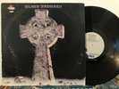 BLACK SABBATH headless cross IRS METAL promo LP hard rock heavy metal
