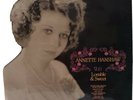 ANNETTE HANSHAW Lovable & Sweet Vol. 1 LP 1977 EMI SH 246 Rare UK import M/NM