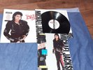 MICHAEL JACKSON  bad  1987 - UK  FIRST  PRESS -EPIC+ TOUR PROGRAMME - MINT