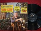 Lorne Greene 'Welcome To The Ponderosa' LP