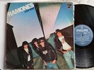 THE RAMONES  leave home  Original OZ PHILIPS lp 1977  NM