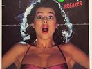 Accept - Breaker LP Vinyl 1981 PB 6010 New Sealed Cut Mark