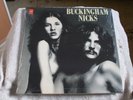 BUCKINGHAM NICKS - S/T 73 STEVIE NICKS pre FLEETWOOD MAC GFC COLOR VINYL SLD LP