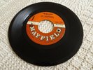 THE FASCINATIONS  I'M IN LOVE/I CAN'T STAY AWAY FROM YOU MAYFIELD NORTHERN SOUL