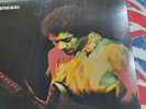 JIMI HENDRIX Band Of Gypsys sealed colored vinyl lp limited edition Capitol red