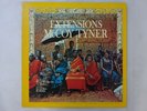 McCoy Tyner Extensions Blue Note GXK 8070 Japan  VINYL LP