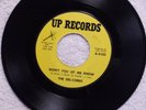 THE DEL CHORDS Won t You Let Me Know / Just a Little Misunderstanding UP 2102