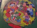 Vintage 1982 Mickey's Christmas Carol In Story And Song LP Walt Disney Picture