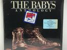 The Babys - Anthology LP - Chrysalis CHR 1351 - SEALED Vinyl + Hype Sticker - S3