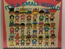 It's a Small World LP - Disneyland 1289 - SEALED Vinyl - S4