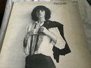 Patti Smith ?– Horses - Arista UK Black Labels 1975 'Made In Great Britain'