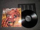 DEMOLITION HAMMER LP TORTURED EXISTENCE RARE ORIG 1990  PRESS EX-EX DARK ANGEL